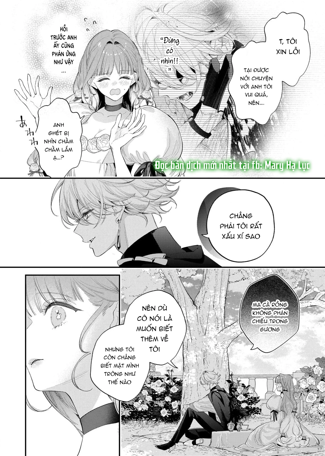 Sao Băng Ẩn Trong Hoa Chapter 12.2 - 4