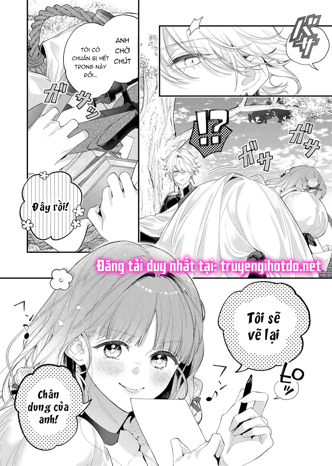 Sao Băng Ẩn Trong Hoa Chapter 12.2 - 5
