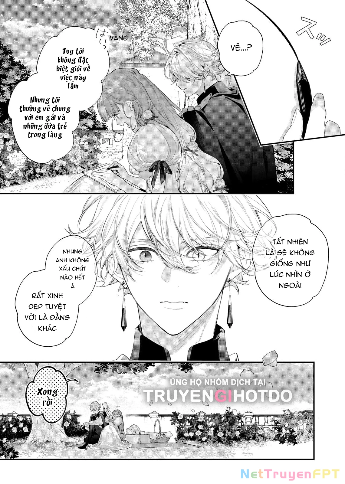 Sao Băng Ẩn Trong Hoa Chapter 12.2 - 6