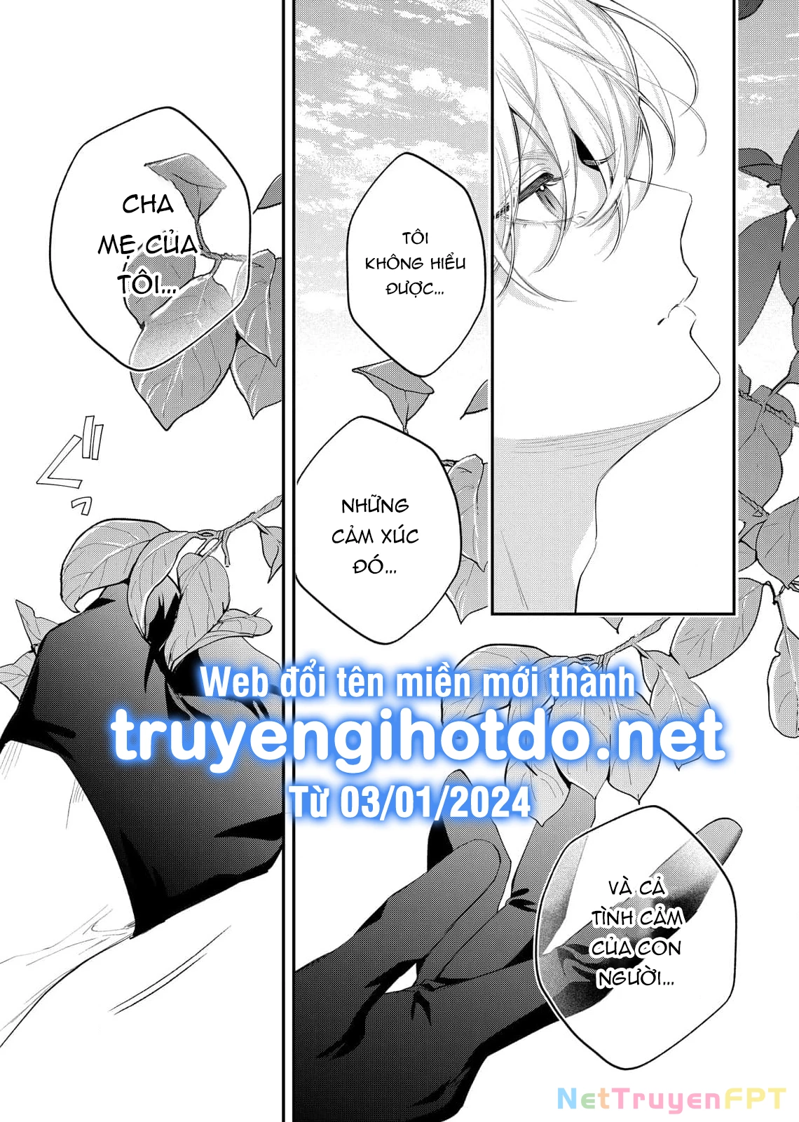 Sao Băng Ẩn Trong Hoa Chapter 12.2 - 14