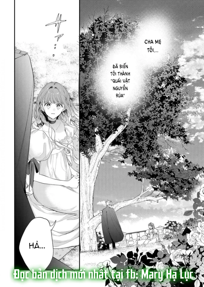 Sao Băng Ẩn Trong Hoa Chapter 13.1 - 3
