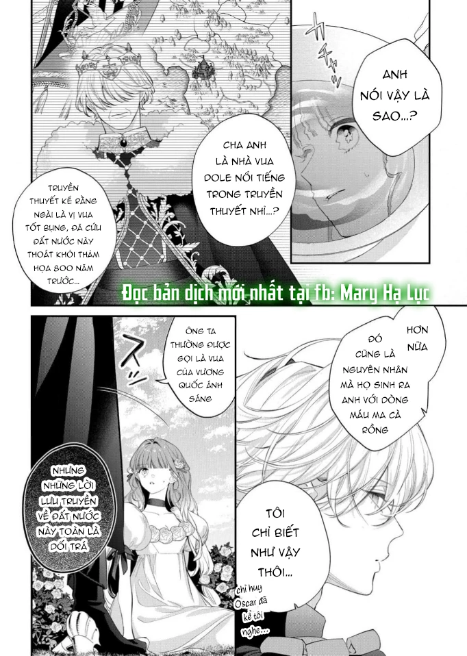 Sao Băng Ẩn Trong Hoa Chapter 13.1 - 4