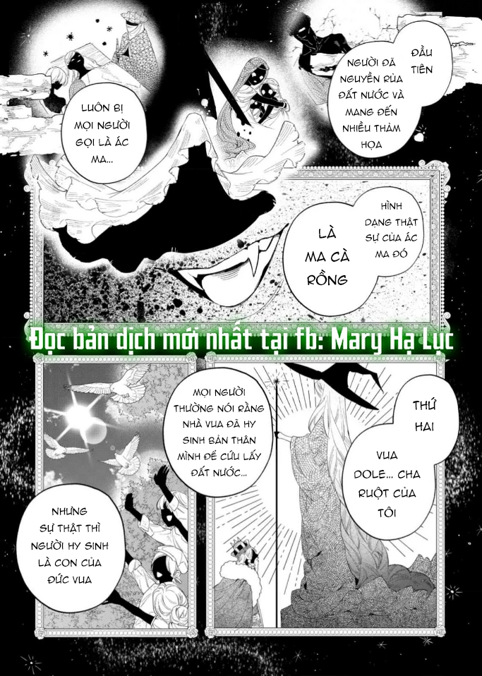 Sao Băng Ẩn Trong Hoa Chapter 13.1 - 5