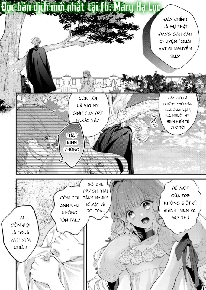 Sao Băng Ẩn Trong Hoa Chapter 13.1 - 8