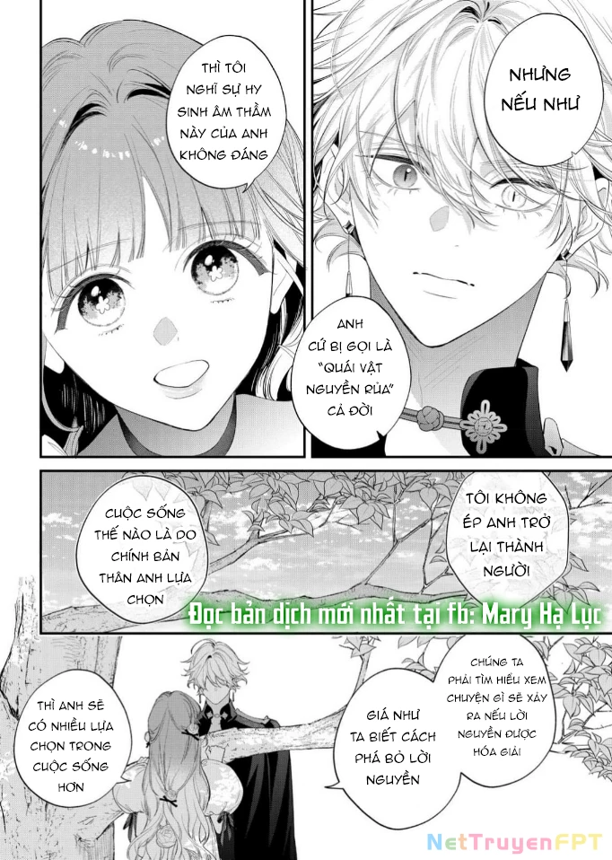 Sao Băng Ẩn Trong Hoa Chapter 13.1 - 12