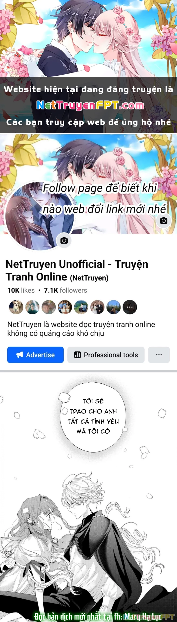 Sao Băng Ẩn Trong Hoa Chapter 13.2 - 1