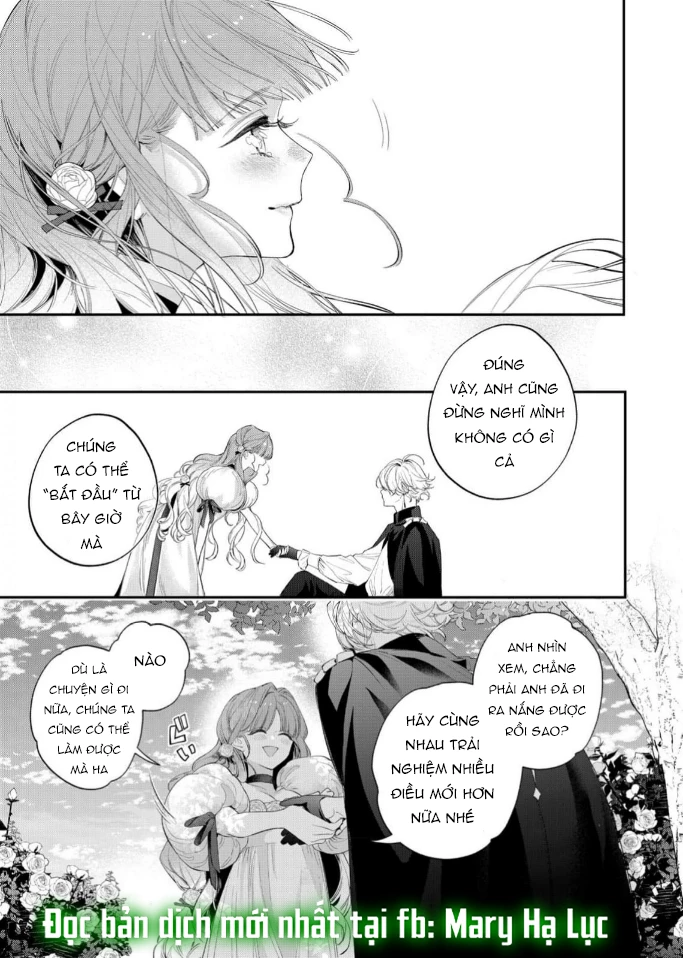 Sao Băng Ẩn Trong Hoa Chapter 13.2 - 5