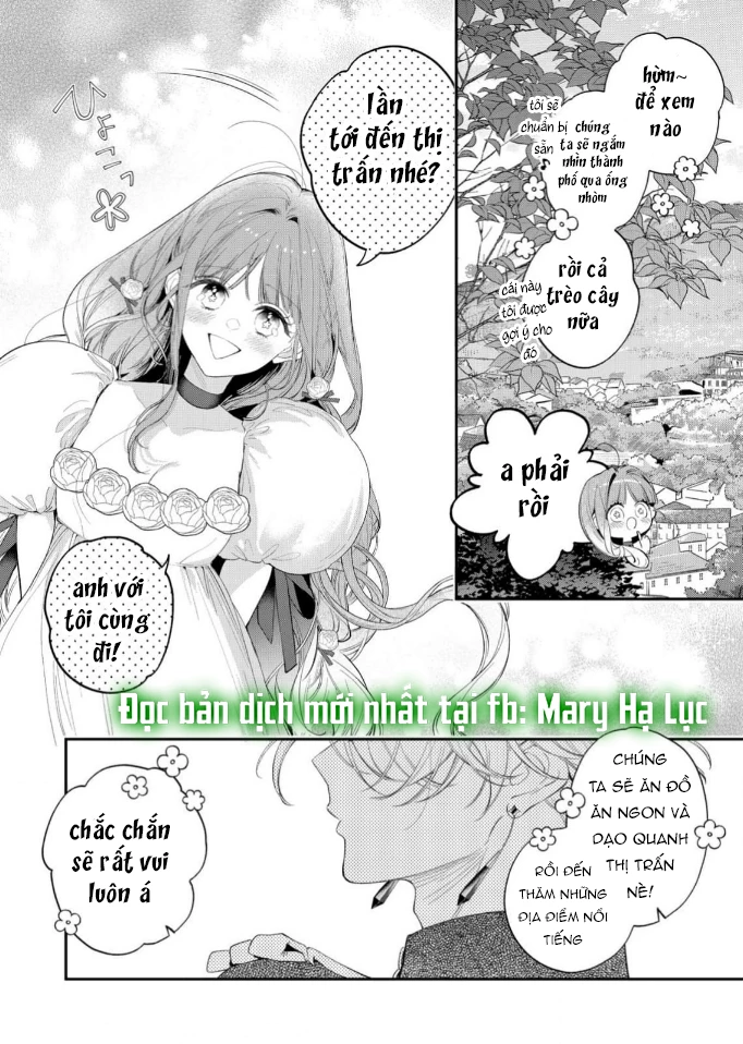 Sao Băng Ẩn Trong Hoa Chapter 13.2 - 6