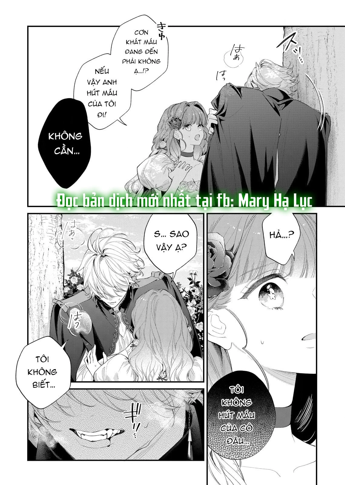 Sao Băng Ẩn Trong Hoa Chapter 14.1 - 4