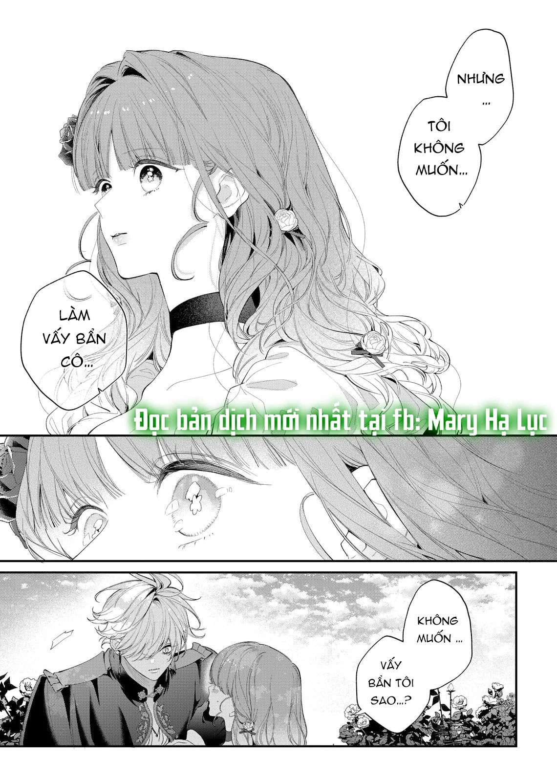 Sao Băng Ẩn Trong Hoa Chapter 14.1 - 5