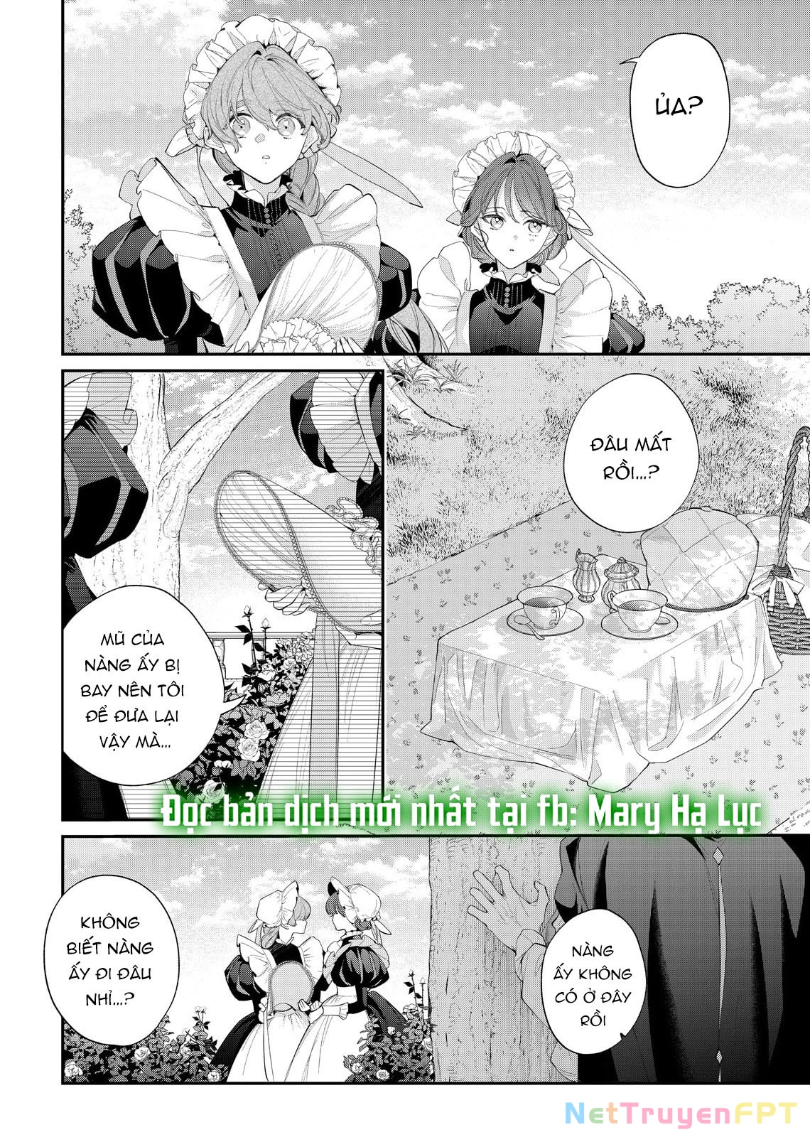 Sao Băng Ẩn Trong Hoa Chapter 14.1 - 10