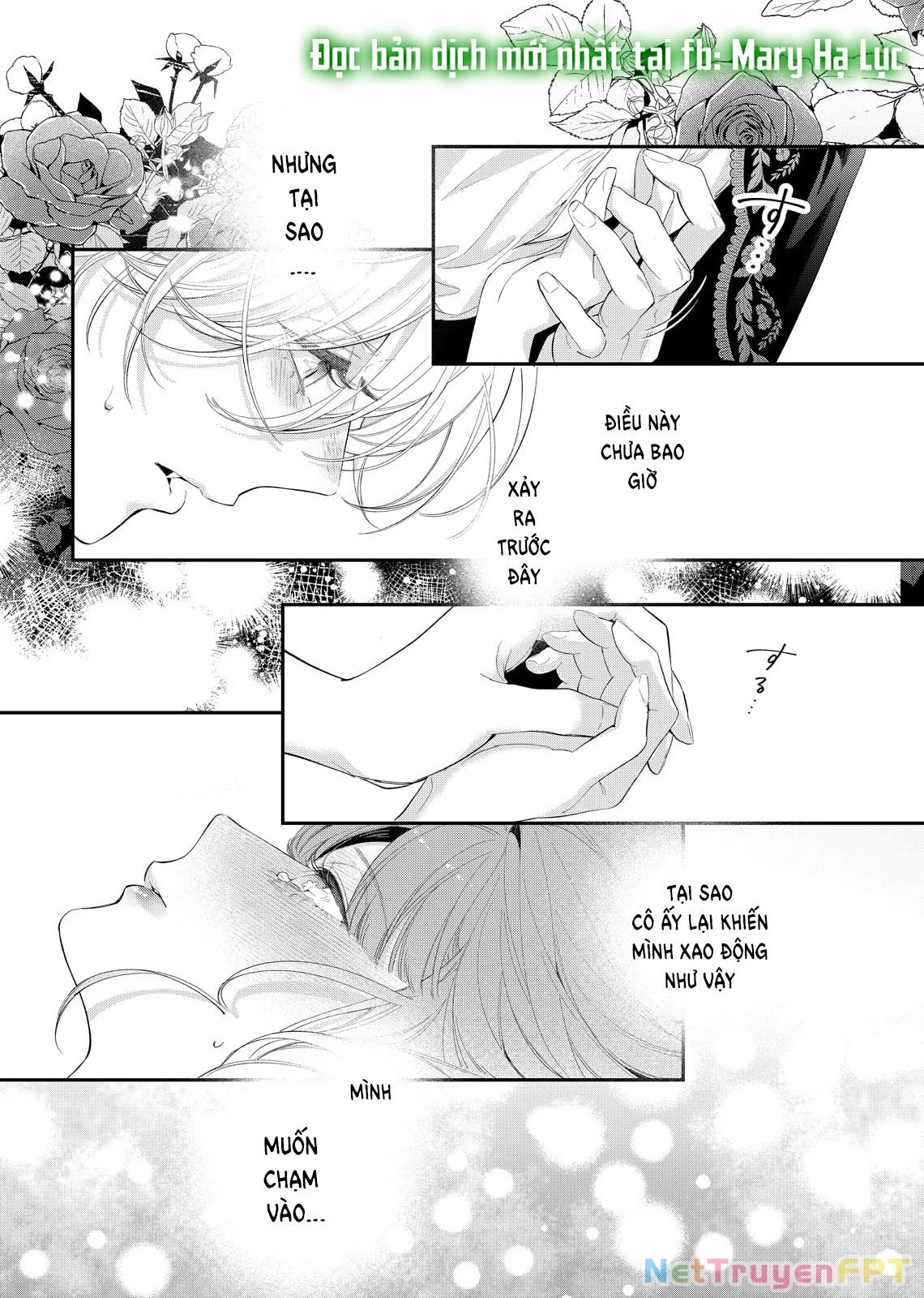 Sao Băng Ẩn Trong Hoa Chapter 14.2 - 3
