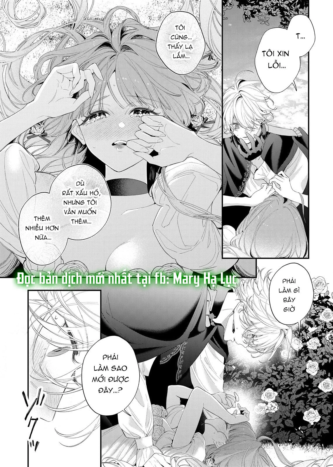 Sao Băng Ẩn Trong Hoa Chapter 15.1 - 5