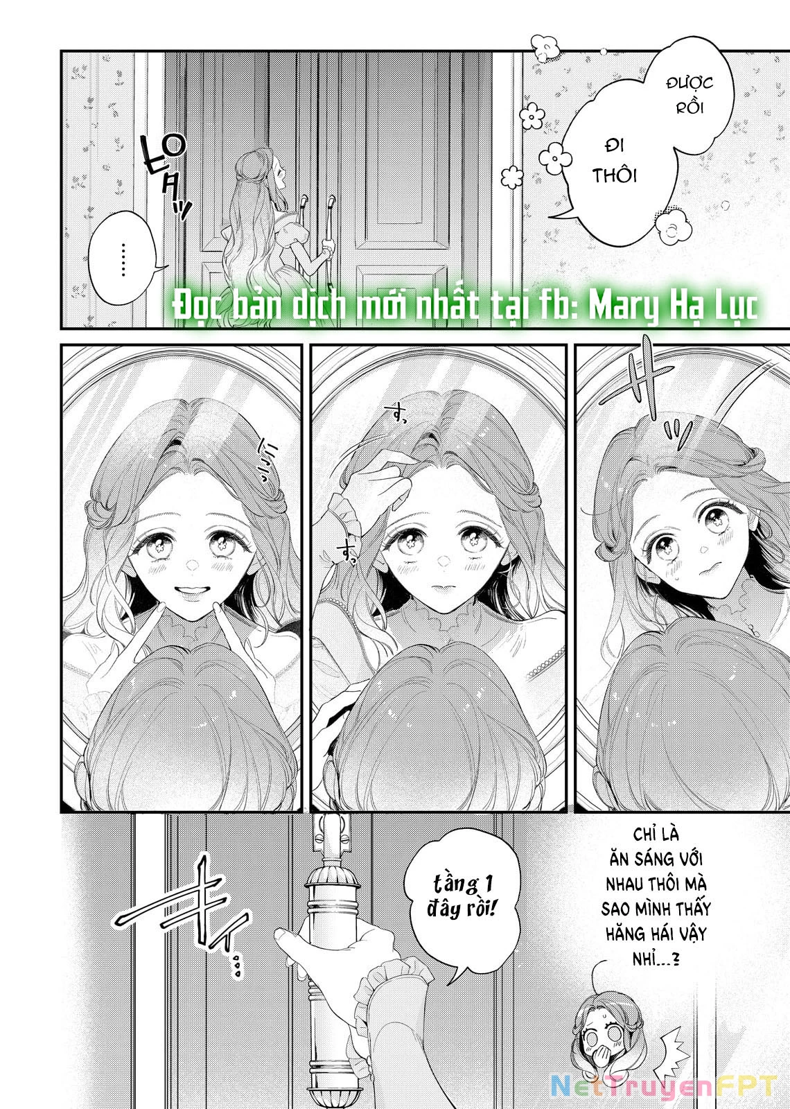 Sao Băng Ẩn Trong Hoa Chapter 16.1 - 8