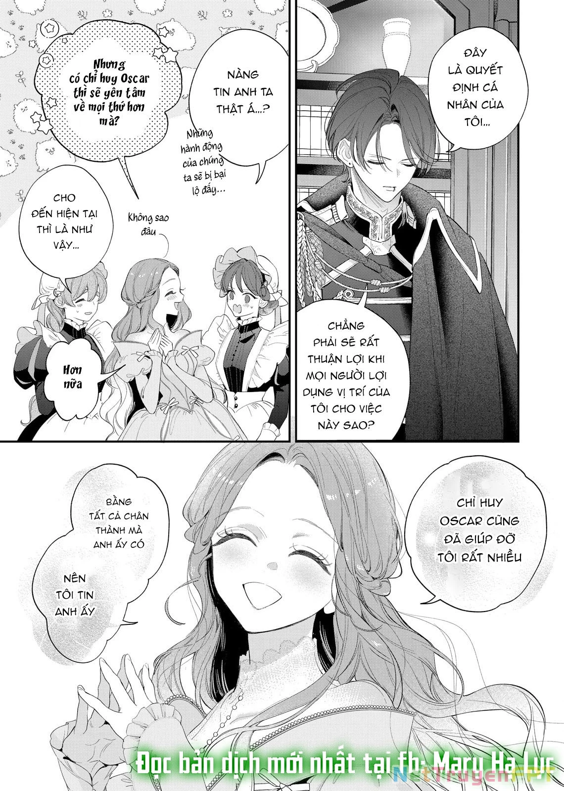 Sao Băng Ẩn Trong Hoa Chapter 16.2 - 9