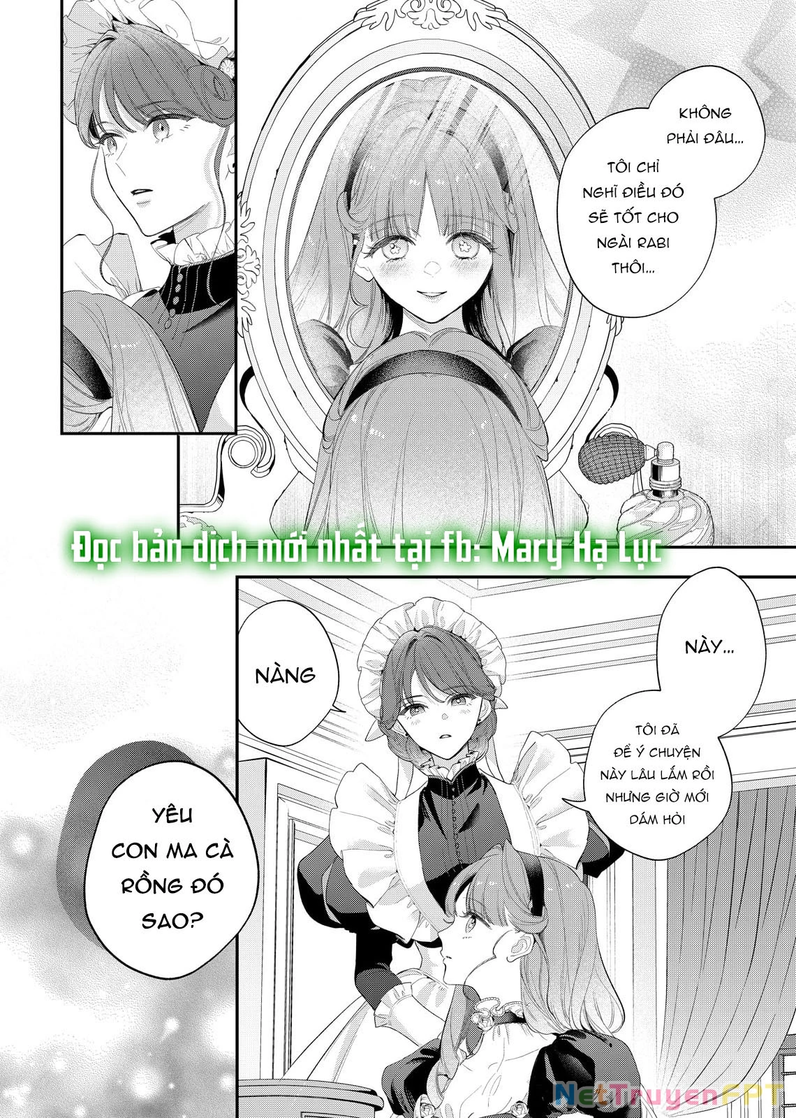 Sao Băng Ẩn Trong Hoa Chapter 17.1 - 4