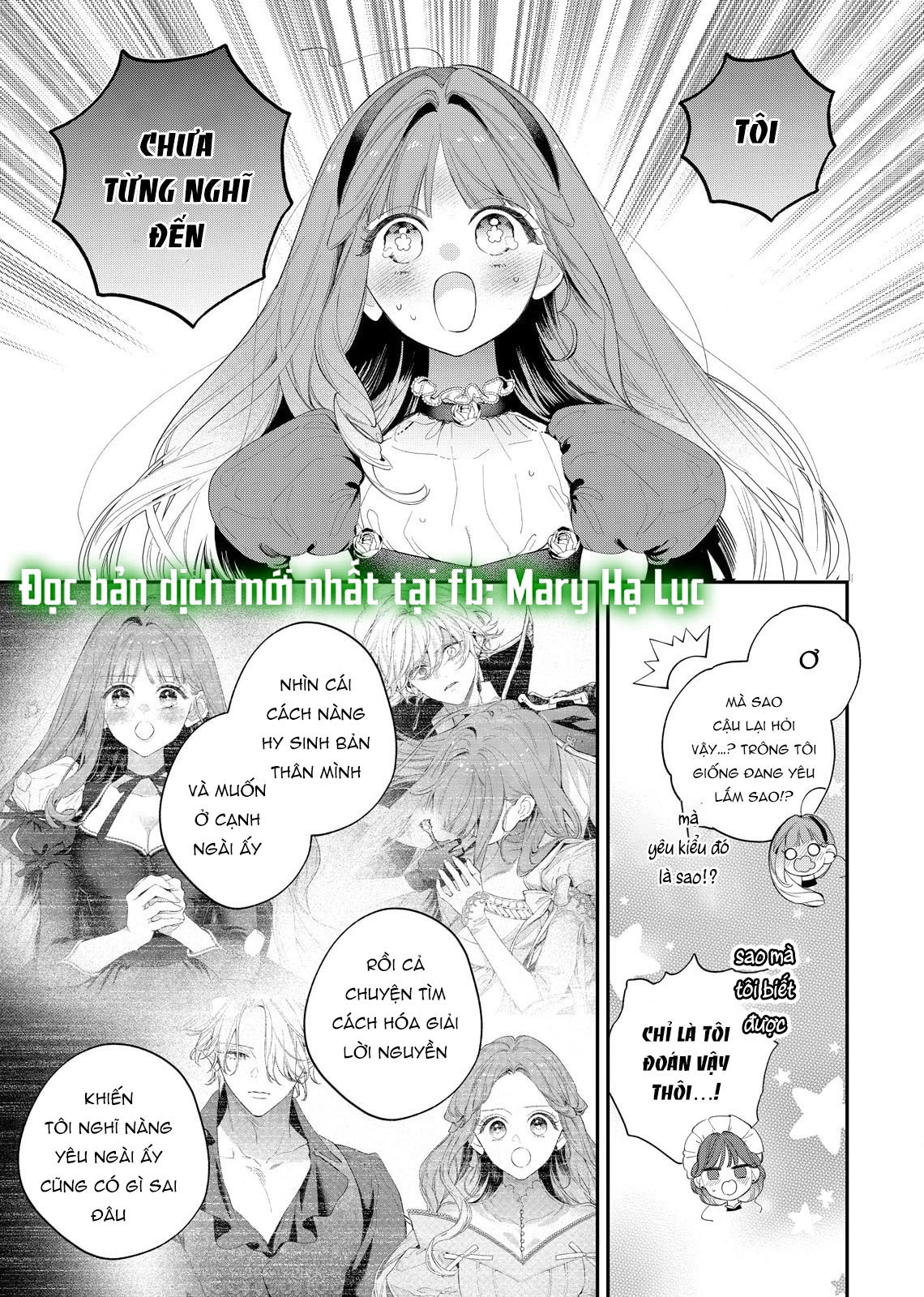 Sao Băng Ẩn Trong Hoa Chapter 17.1 - 7