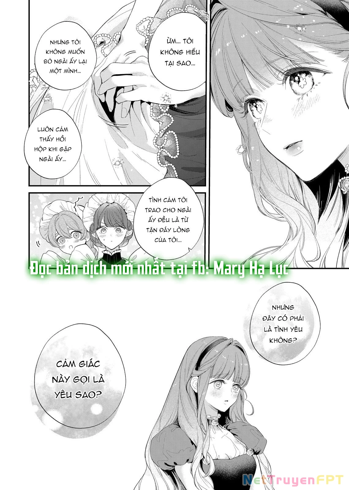 Sao Băng Ẩn Trong Hoa Chapter 17.1 - 8