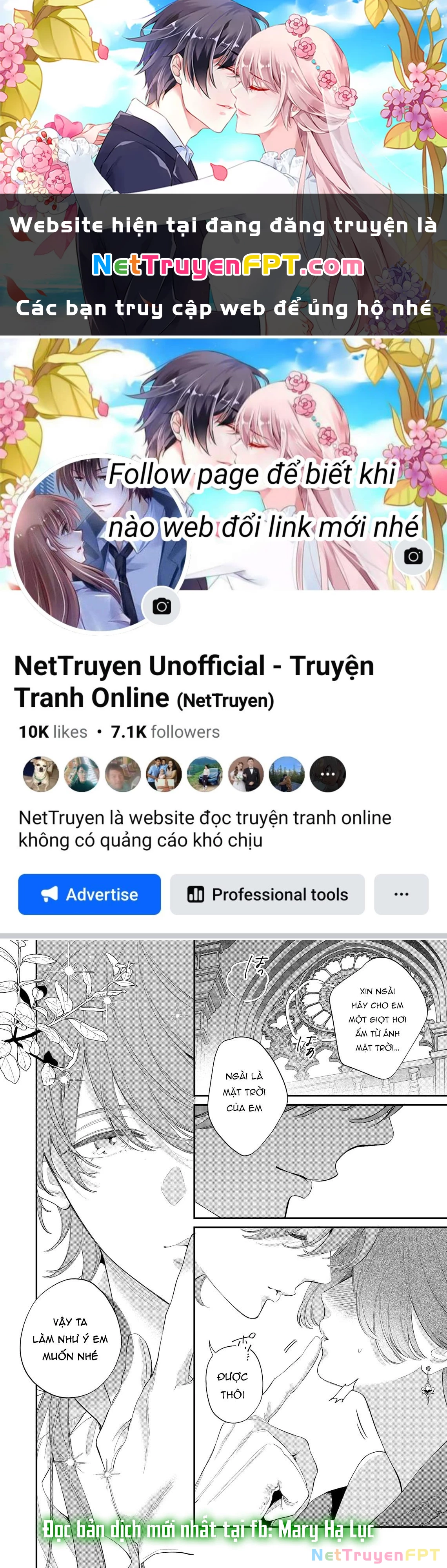 Sao Băng Ẩn Trong Hoa Chapter 17.2 - 1