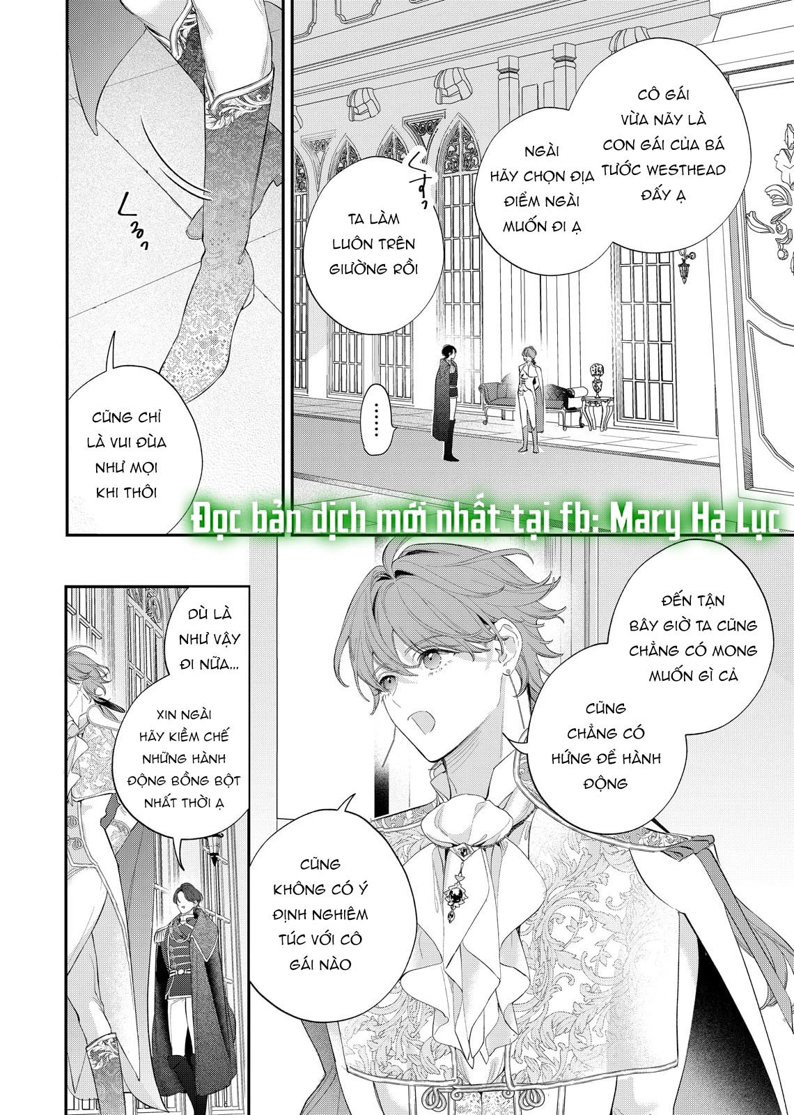 Sao Băng Ẩn Trong Hoa Chapter 17.2 - 3