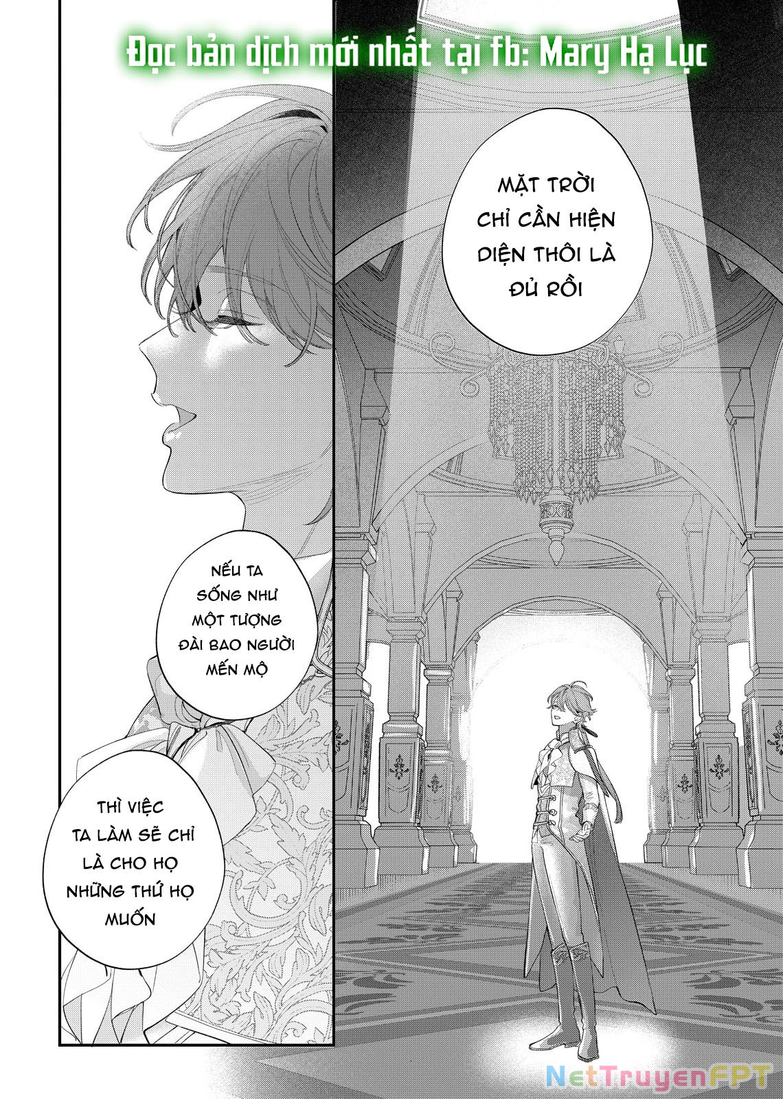 Sao Băng Ẩn Trong Hoa Chapter 17.2 - 5