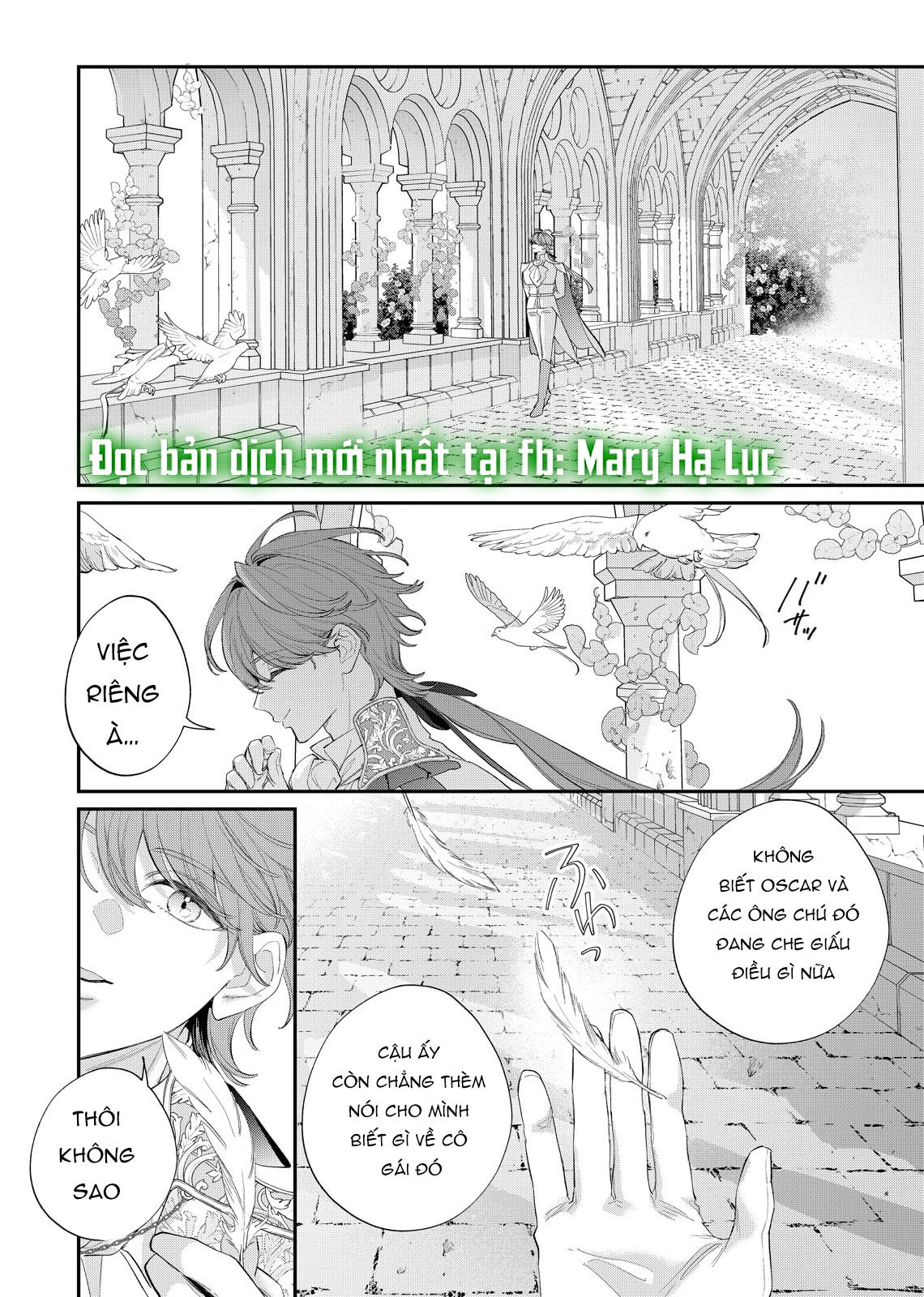 Sao Băng Ẩn Trong Hoa Chapter 17.2 - 9