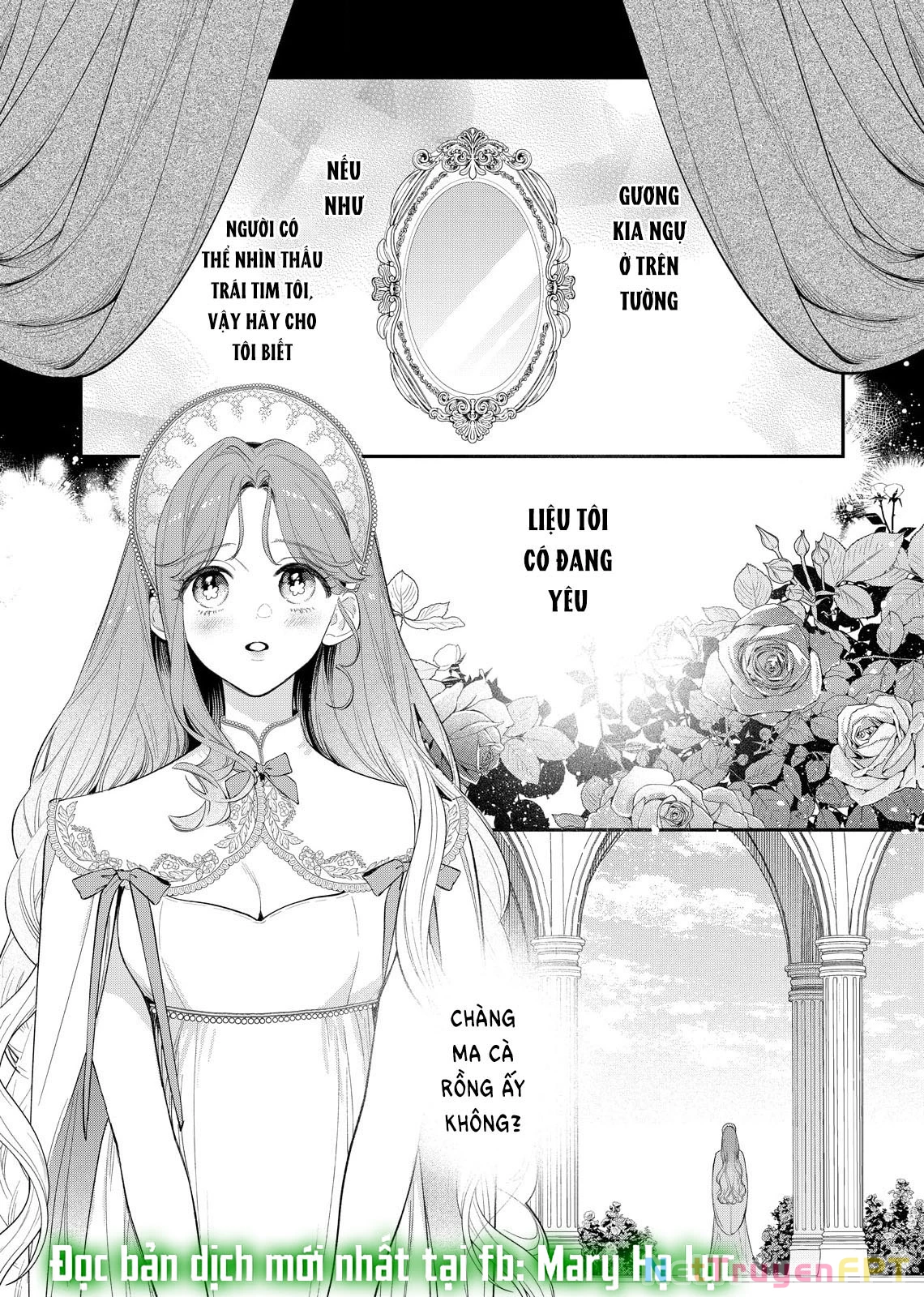 Sao Băng Ẩn Trong Hoa Chapter 18.1 - 3