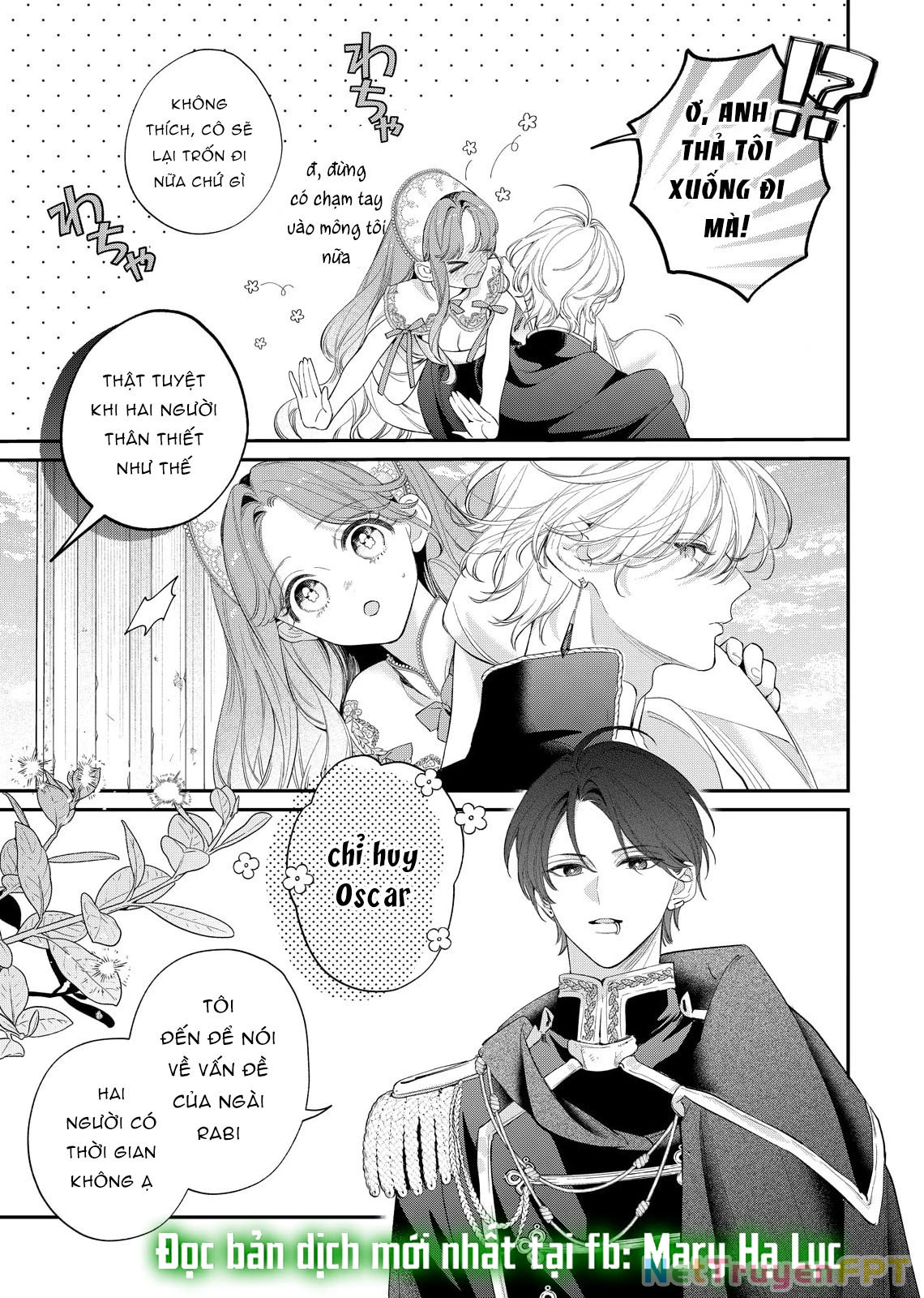 Sao Băng Ẩn Trong Hoa Chapter 18.1 - 7