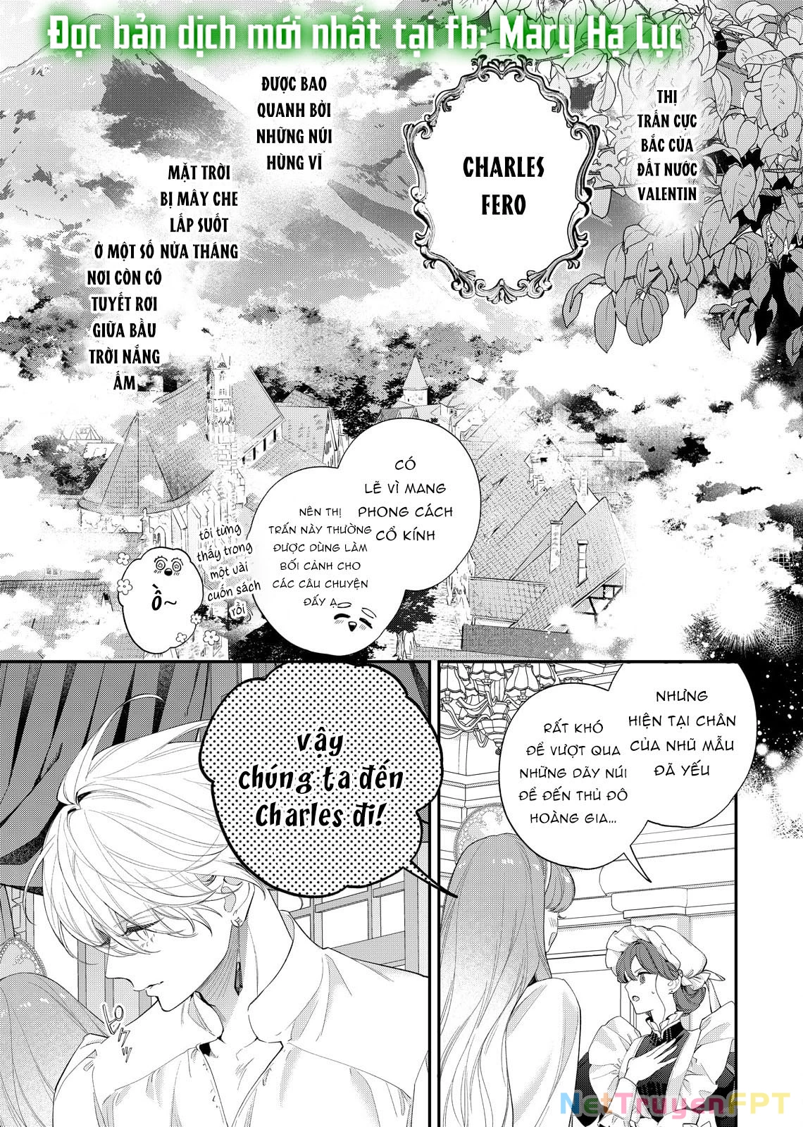 Sao Băng Ẩn Trong Hoa Chapter 18.1 - 12