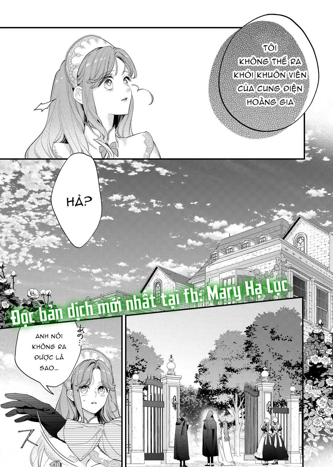 Sao Băng Ẩn Trong Hoa Chapter 18.1 - 15