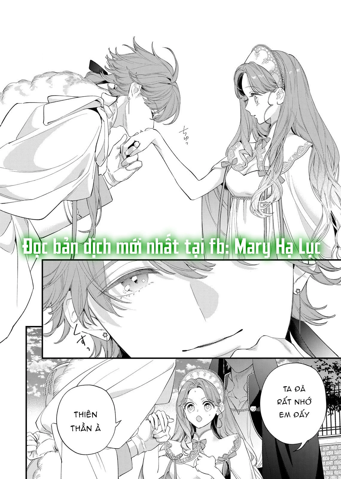 Sao Băng Ẩn Trong Hoa Chapter 18.2 - 5
