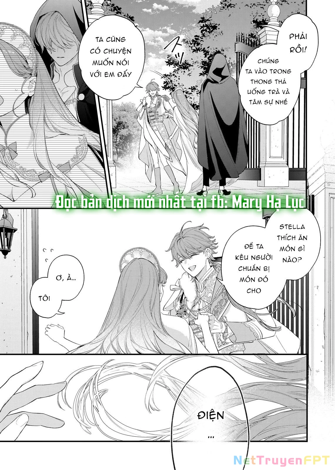Sao Băng Ẩn Trong Hoa Chapter 18.2 - 6