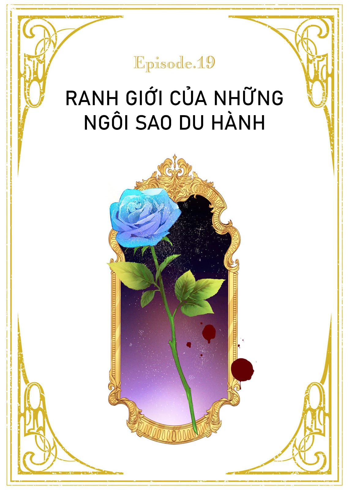 Sao Băng Ẩn Trong Hoa Chapter 19.1 - 2