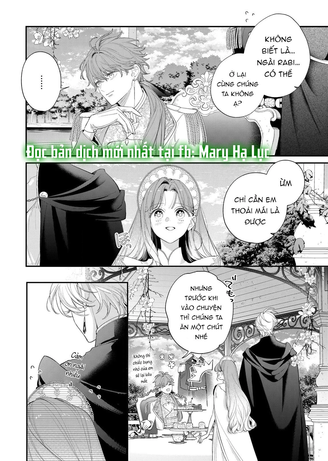 Sao Băng Ẩn Trong Hoa Chapter 19.1 - 16