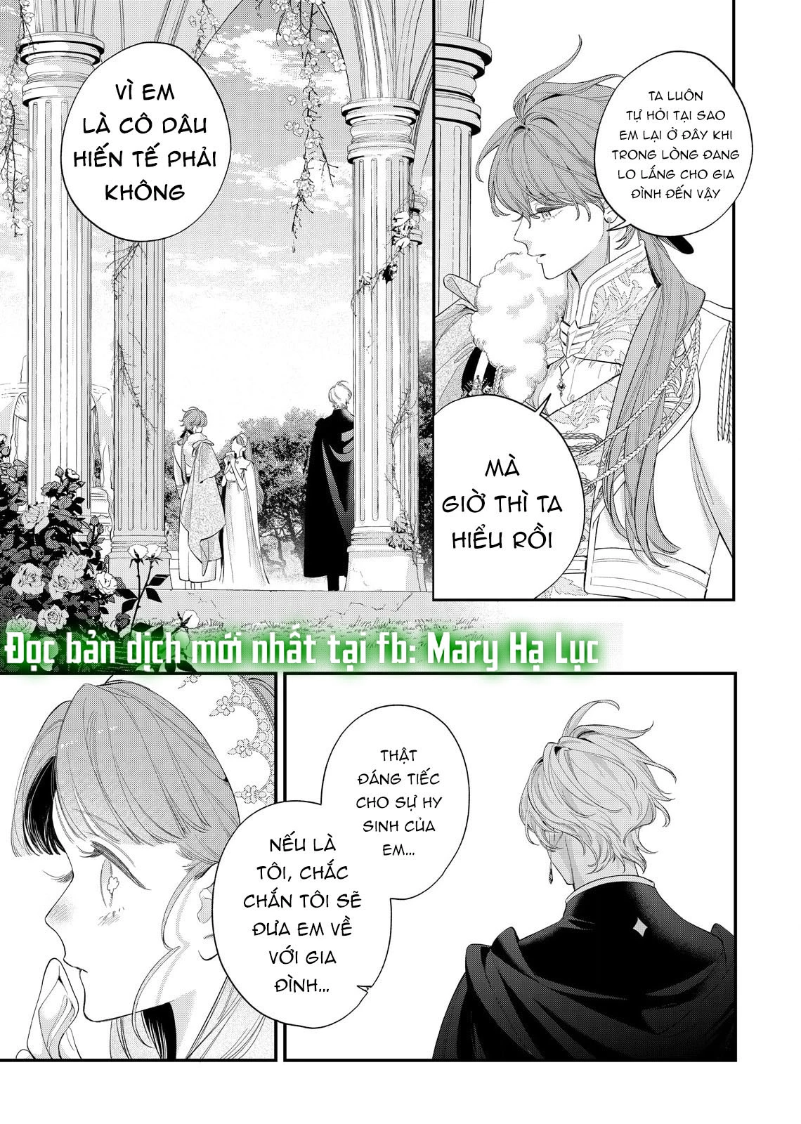 Sao Băng Ẩn Trong Hoa Chapter 19.2 - 5
