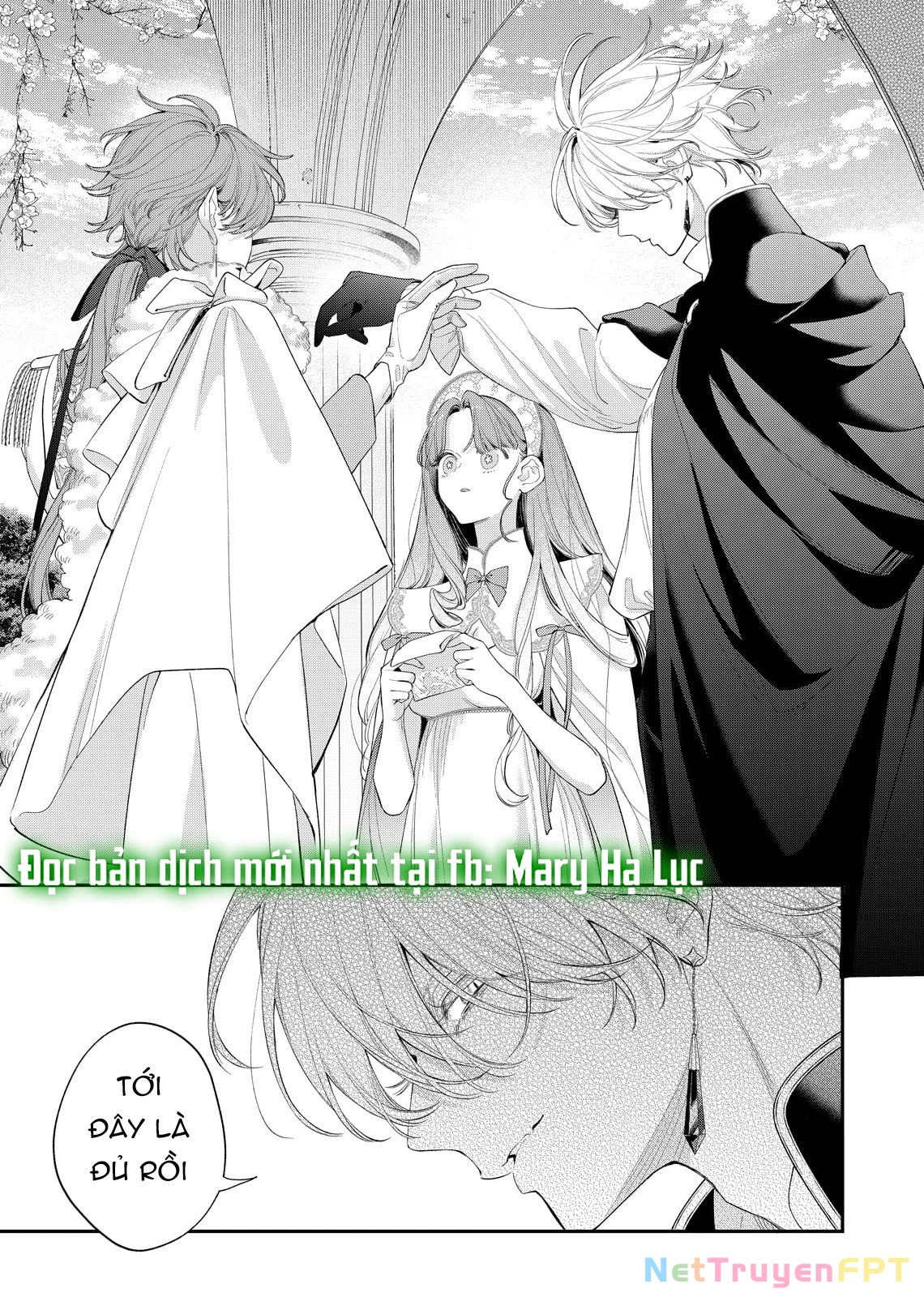 Sao Băng Ẩn Trong Hoa Chapter 19.2 - 9