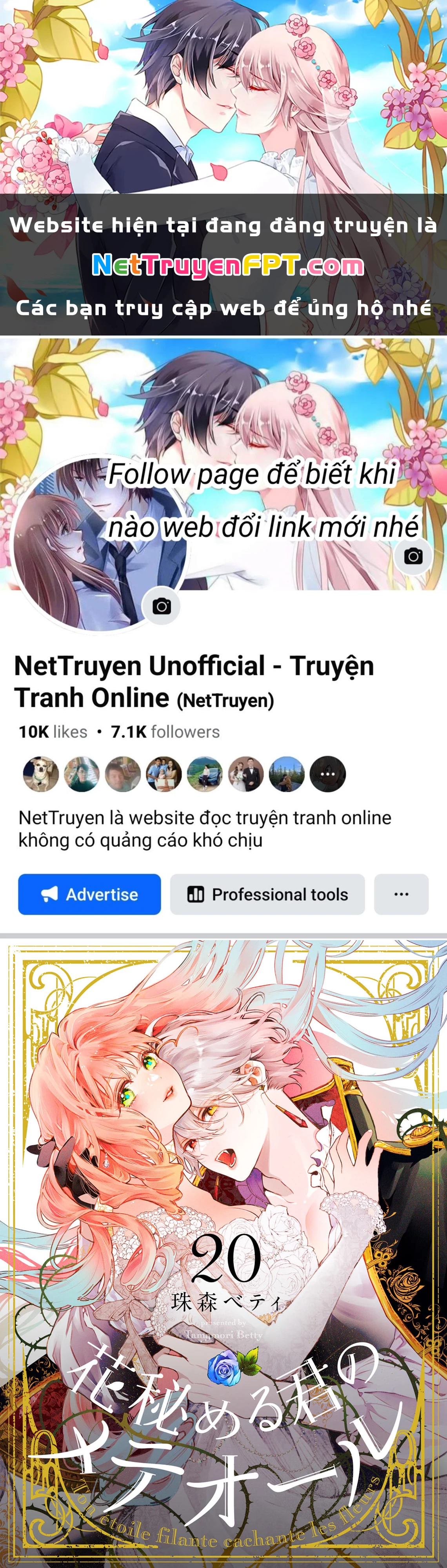 Sao Băng Ẩn Trong Hoa Chapter 20.1 - 1