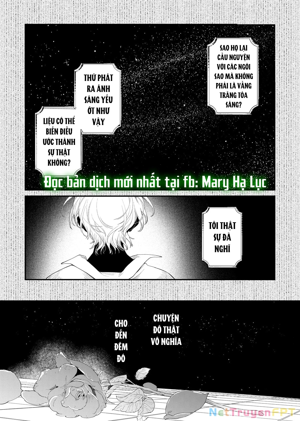 Sao Băng Ẩn Trong Hoa Chapter 20.1 - 4