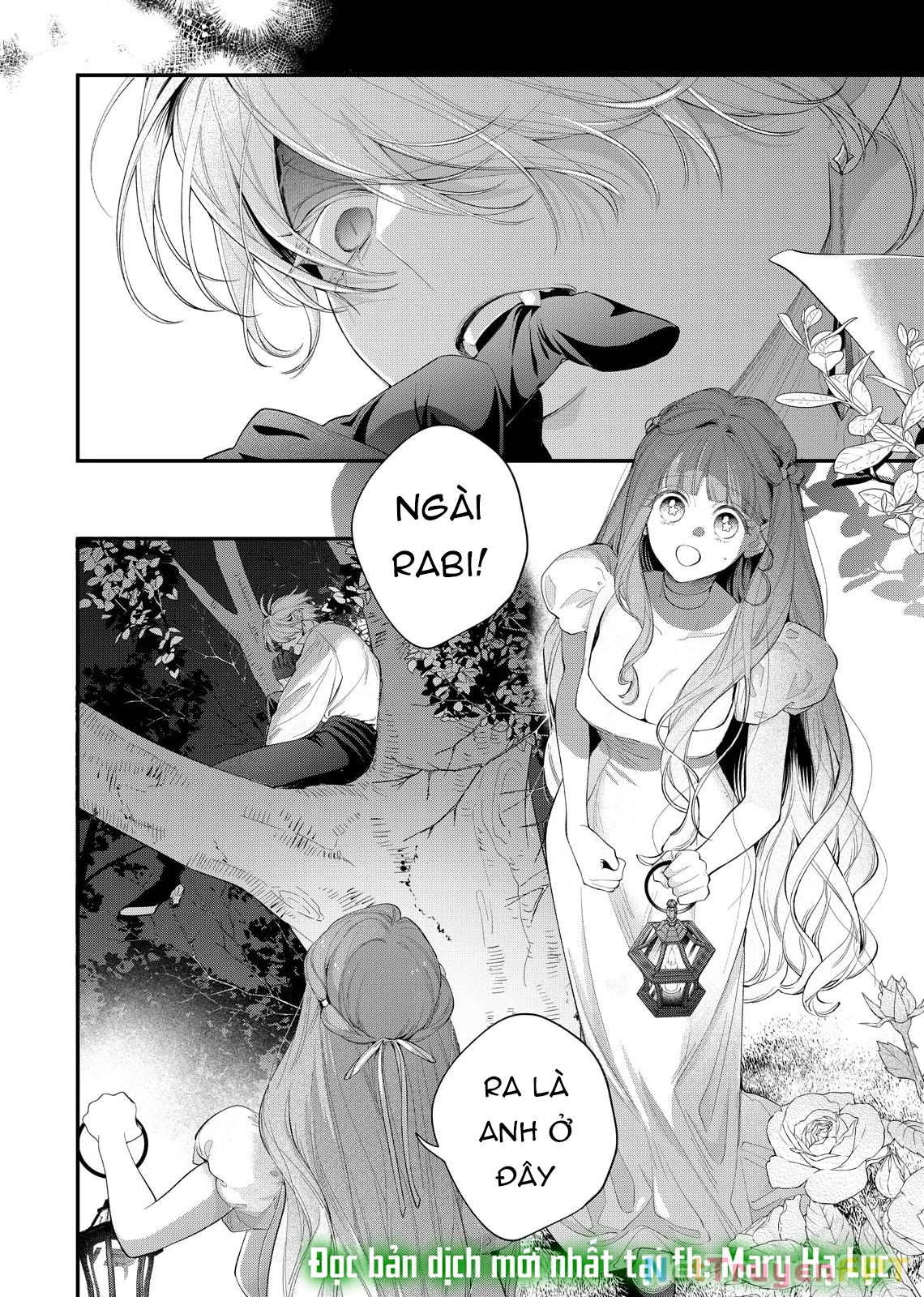 Sao Băng Ẩn Trong Hoa Chapter 20.1 - 8