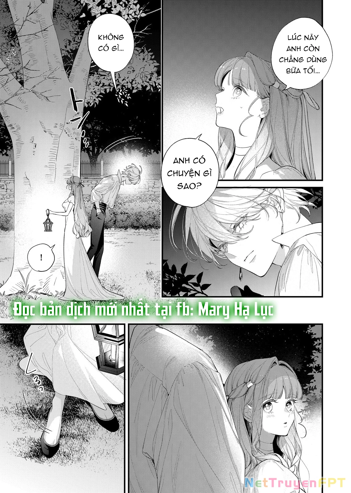 Sao Băng Ẩn Trong Hoa Chapter 20.1 - 9