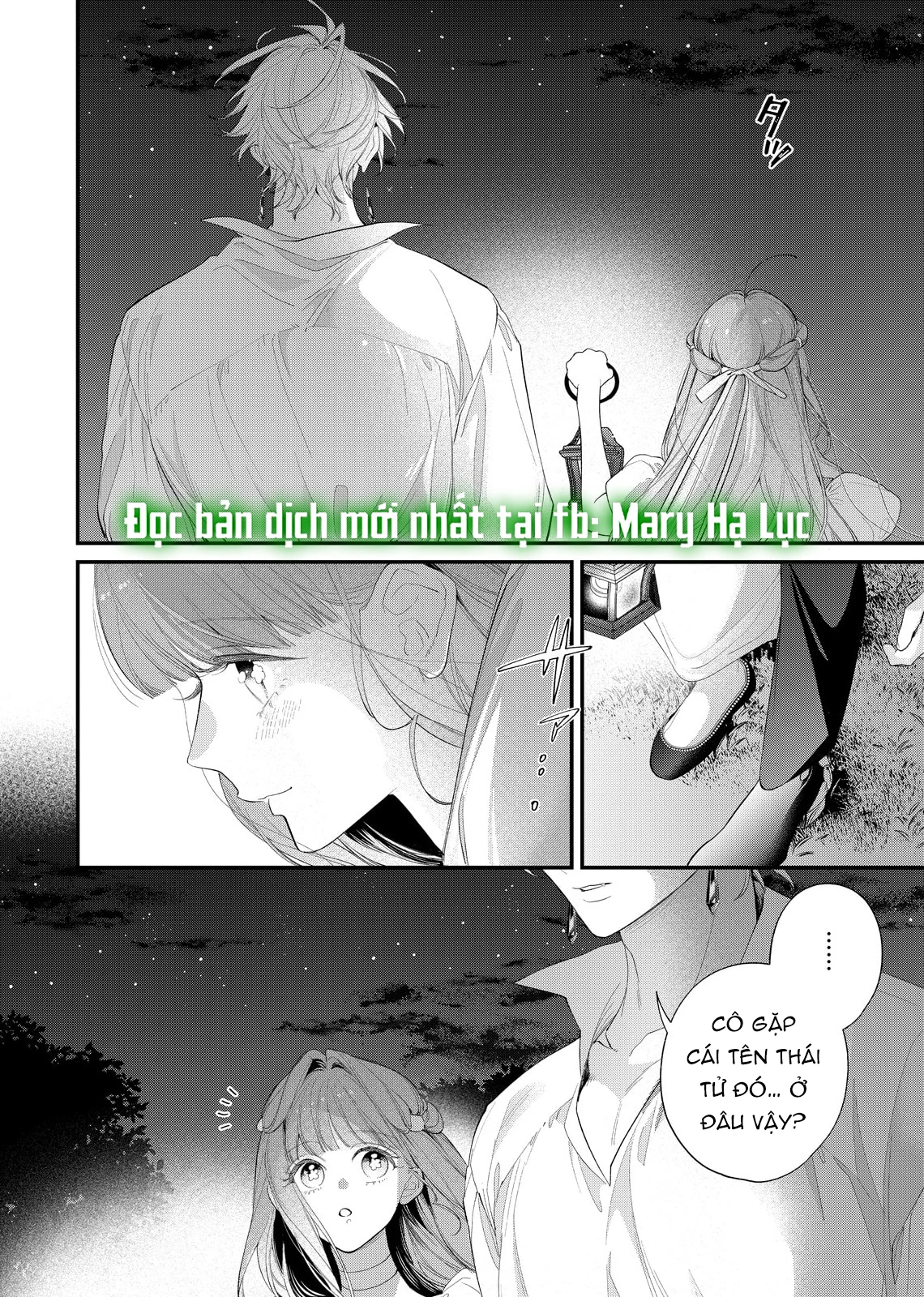 Sao Băng Ẩn Trong Hoa Chapter 20.1 - 10