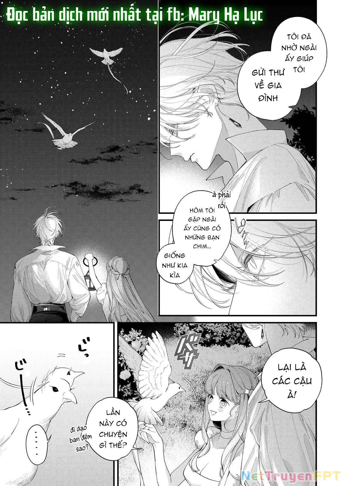 Sao Băng Ẩn Trong Hoa Chapter 20.1 - 11