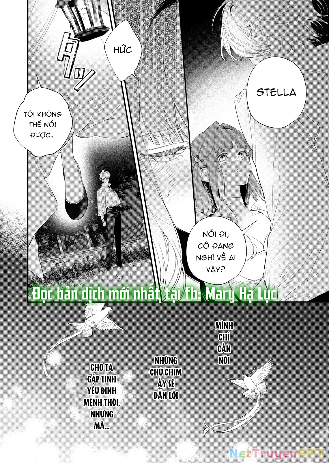 Sao Băng Ẩn Trong Hoa Chapter 20.1 - 16
