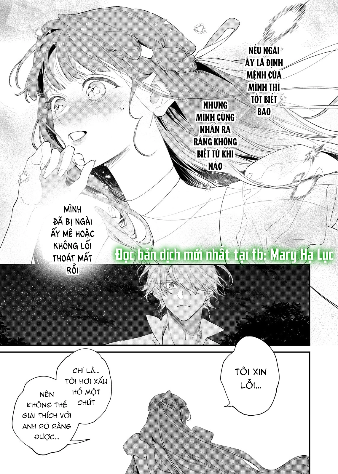 Sao Băng Ẩn Trong Hoa Chapter 20.1 - 17