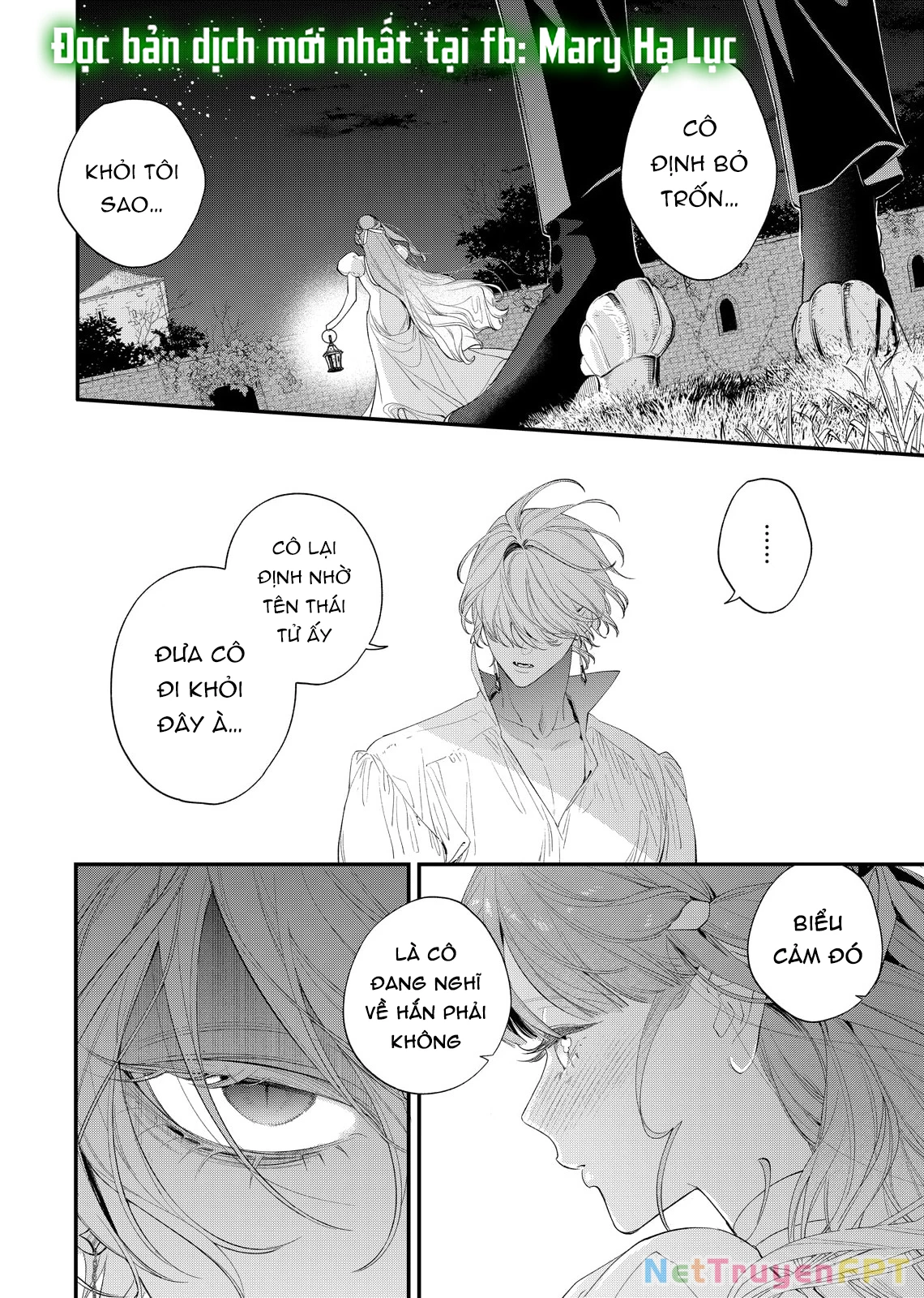 Sao Băng Ẩn Trong Hoa Chapter 20.1 - 18