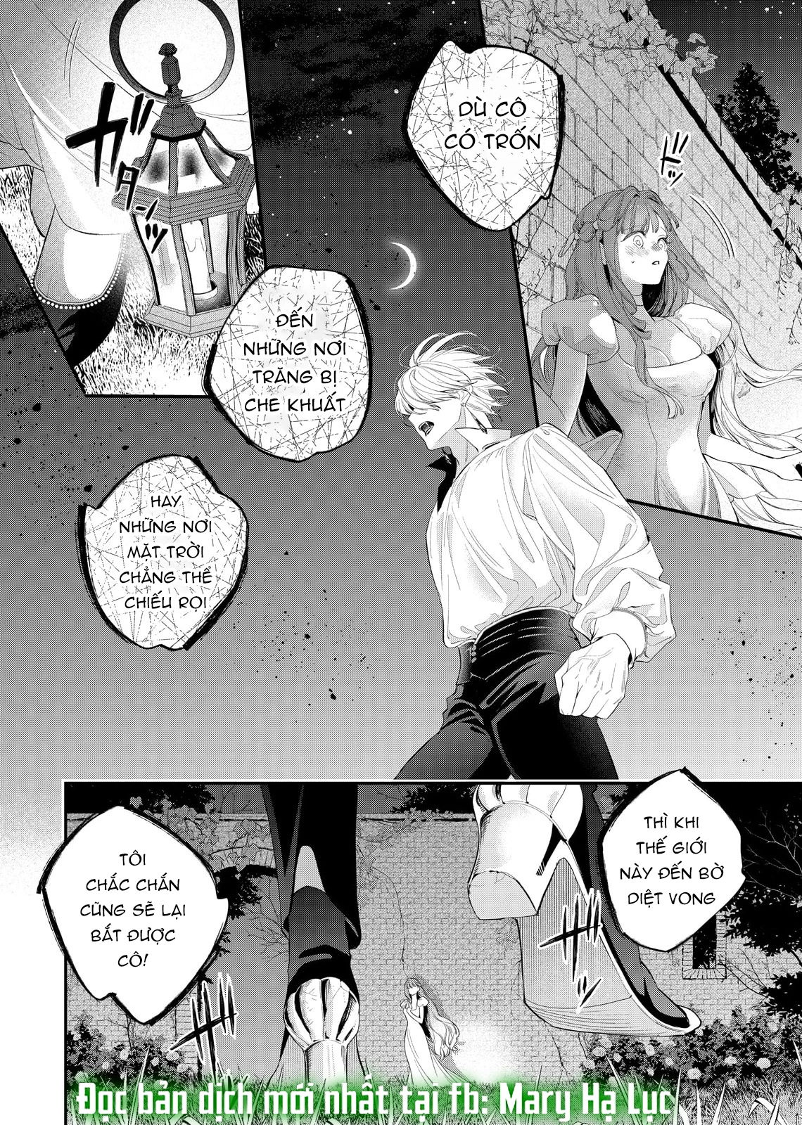 Sao Băng Ẩn Trong Hoa Chapter 20.1 - 20
