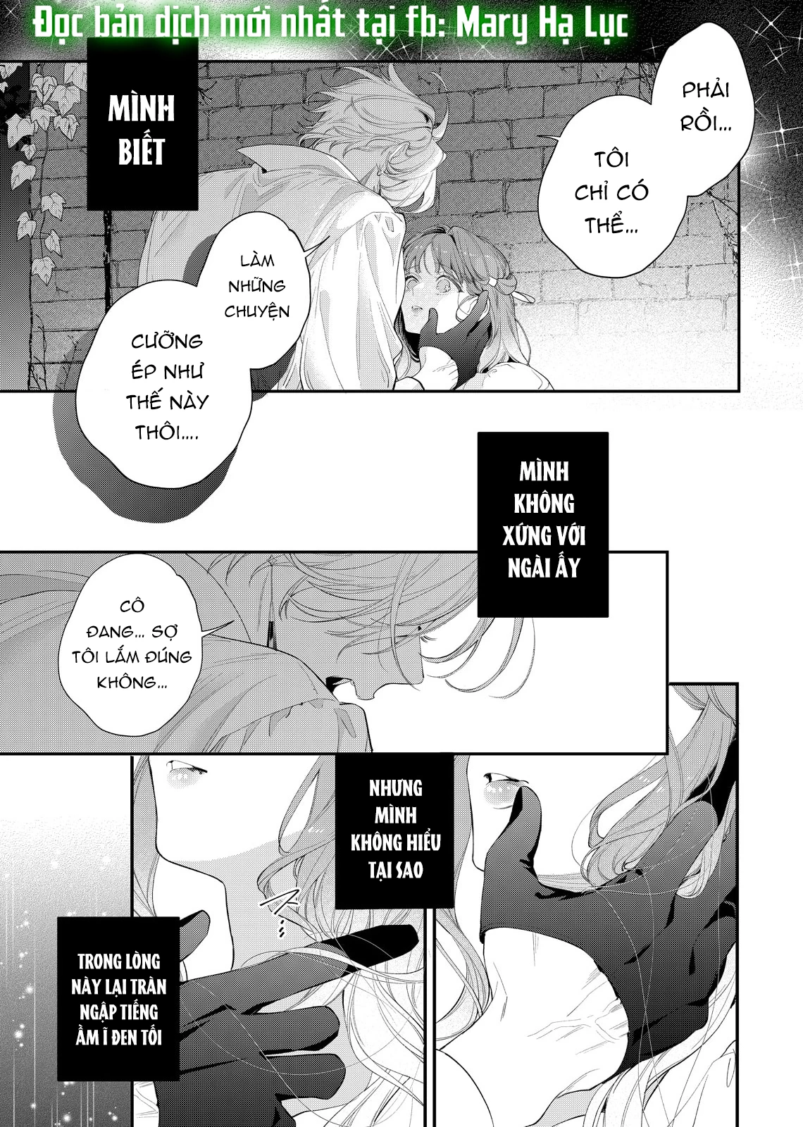 Sao Băng Ẩn Trong Hoa Chapter 20.2 - 5