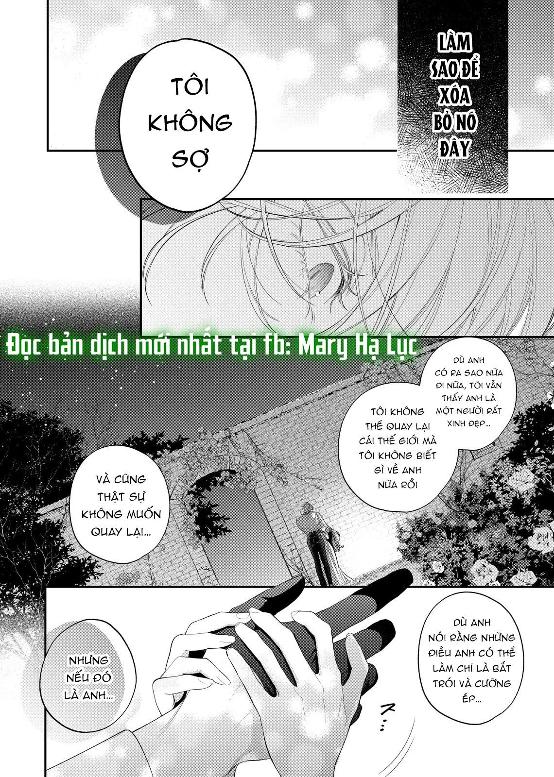 Sao Băng Ẩn Trong Hoa Chapter 20.2 - 6