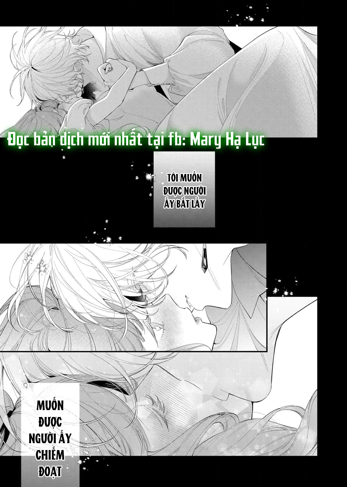 Sao Băng Ẩn Trong Hoa Chapter 21.1 - 4
