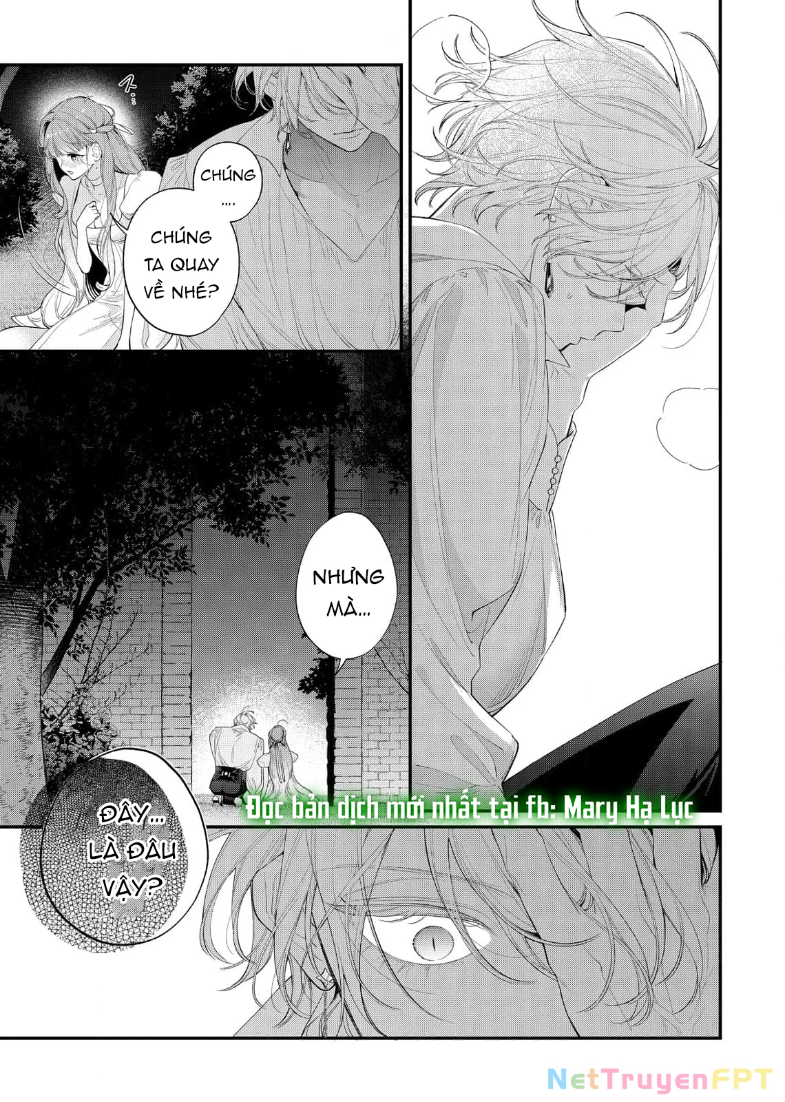 Sao Băng Ẩn Trong Hoa Chapter 21.1 - 9